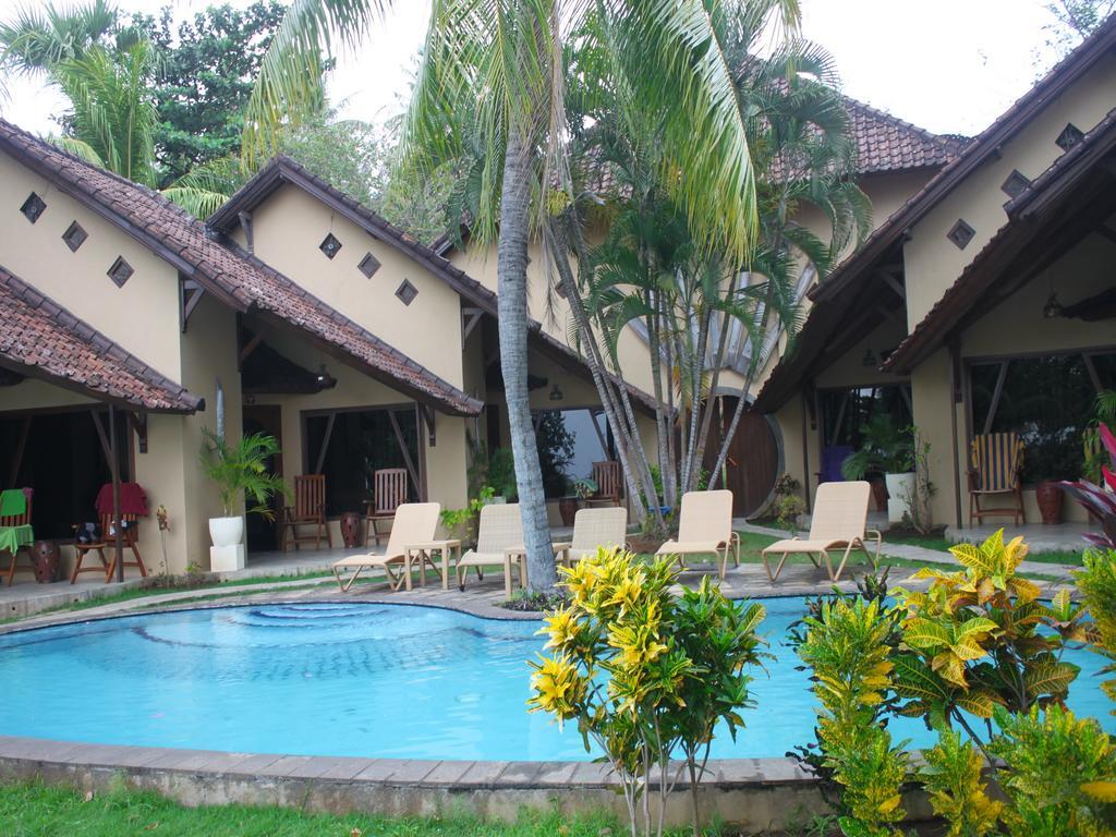 Hotel Uyah Amed Spa Resort Exterior photo